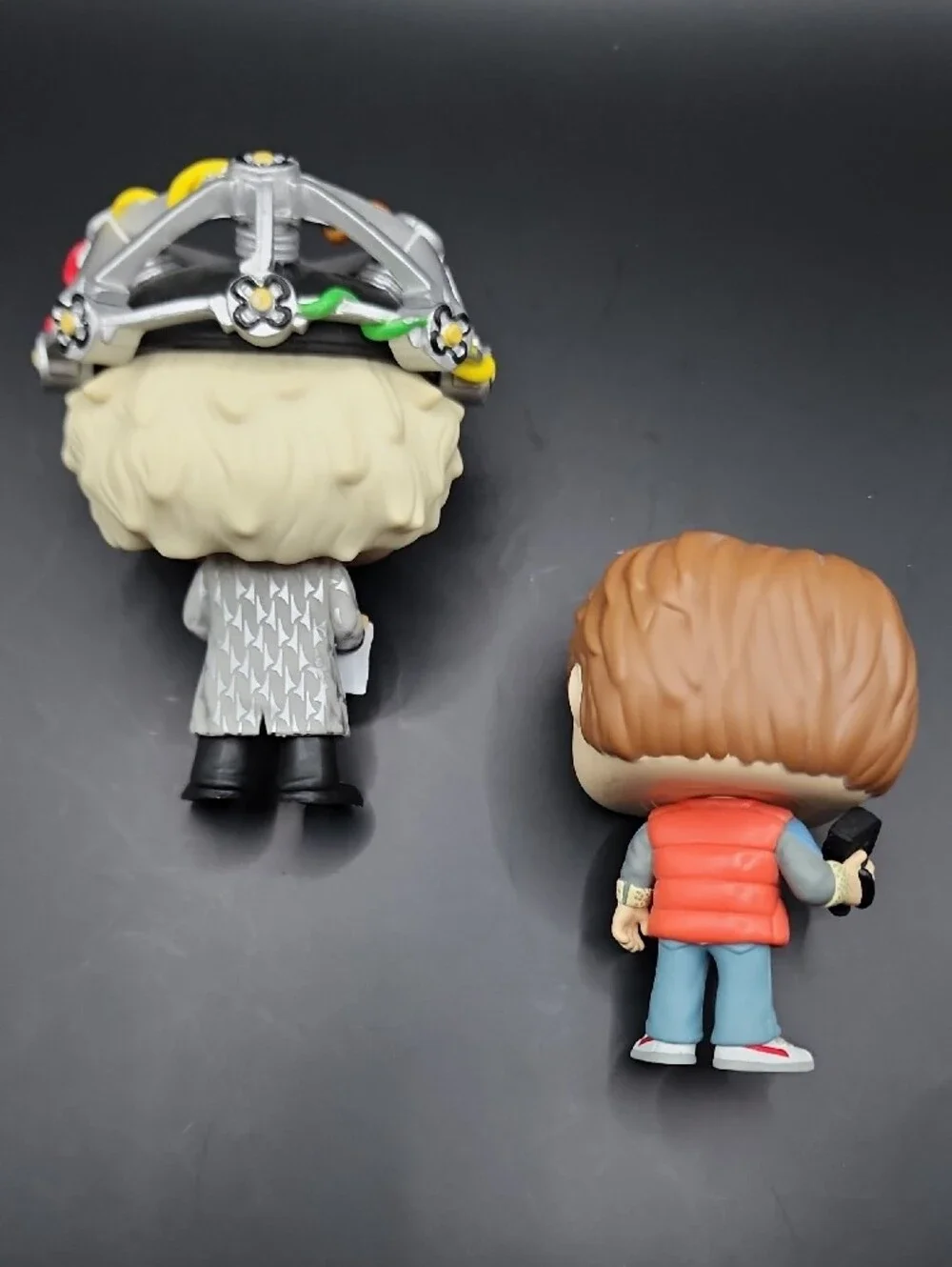 Funko Back to the Future Doc & Marty Pop! Figures